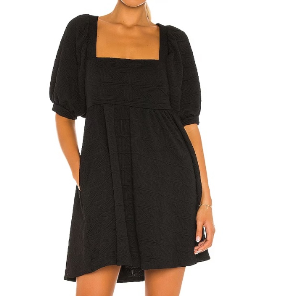 NWT Free People short swing dress